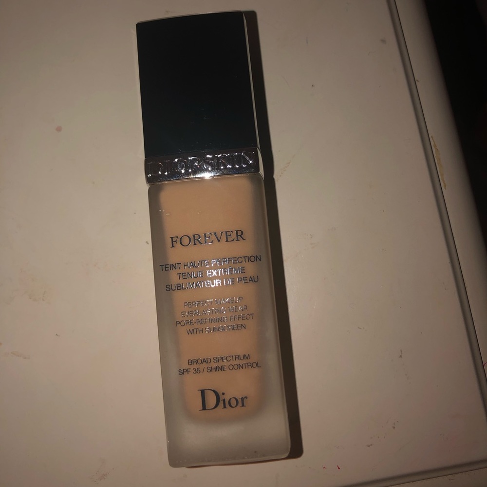 Dior Foundation